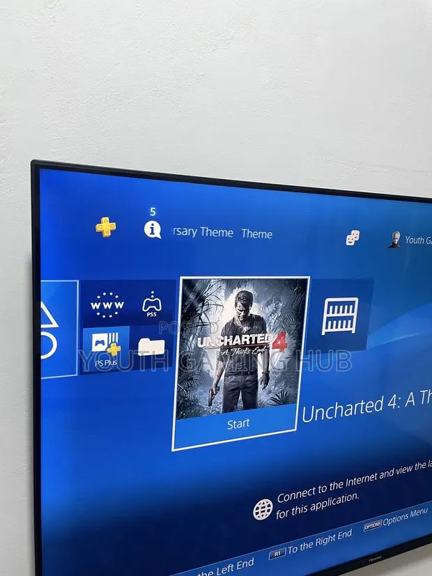 Uncharted 4 Game Account for Ps4 · Photo 1