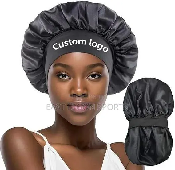 Bonnet Shower Beanie Cap Wave Rasta · Photo 1