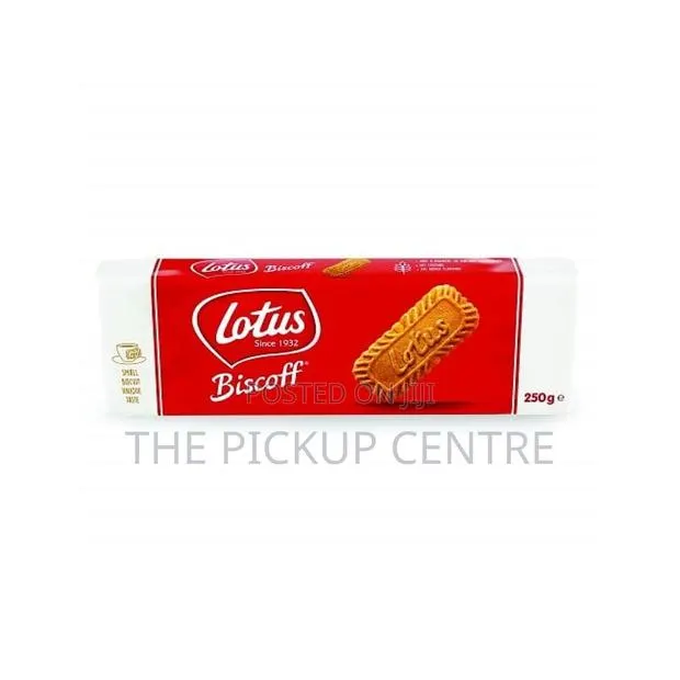 Lotus Biscoff · Photo 1