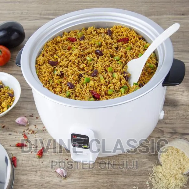 Sq Professional Commercial Rice Cooker · Photo 1