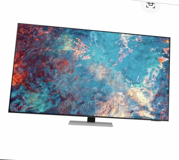 Authentic Samsung 65qn85a 65” Qled Ultra Smart Television(Black) · Photo 1