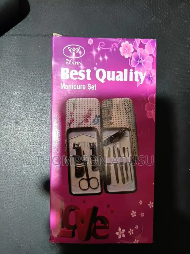 Manicure Set · Photo 2