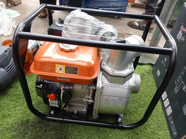 Leo Water Pump 3inches Pump 6.5hp · Photo 1