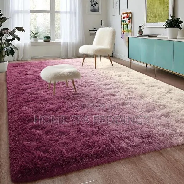 Fluffy Carpet 150cm:220cm · Photo 1