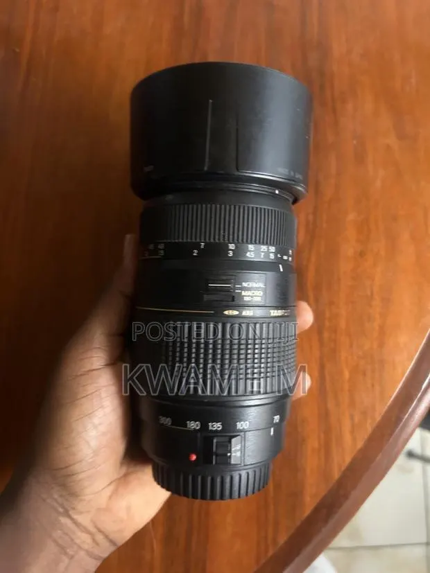 Tamron Af 70-300mm F/4-5.6 Lens EF · Photo 1
