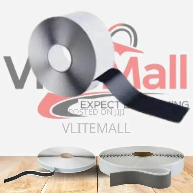 Isoltema T1292 (Double Sided Tape) (20 Mm W) Butyl Based Jointing Ta · Photo 1