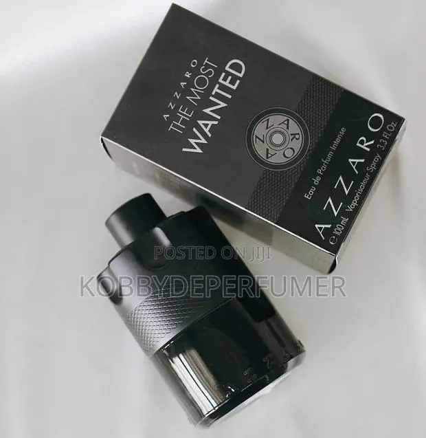 Original Azzaro Most Wanted Intense Edp · Photo 1