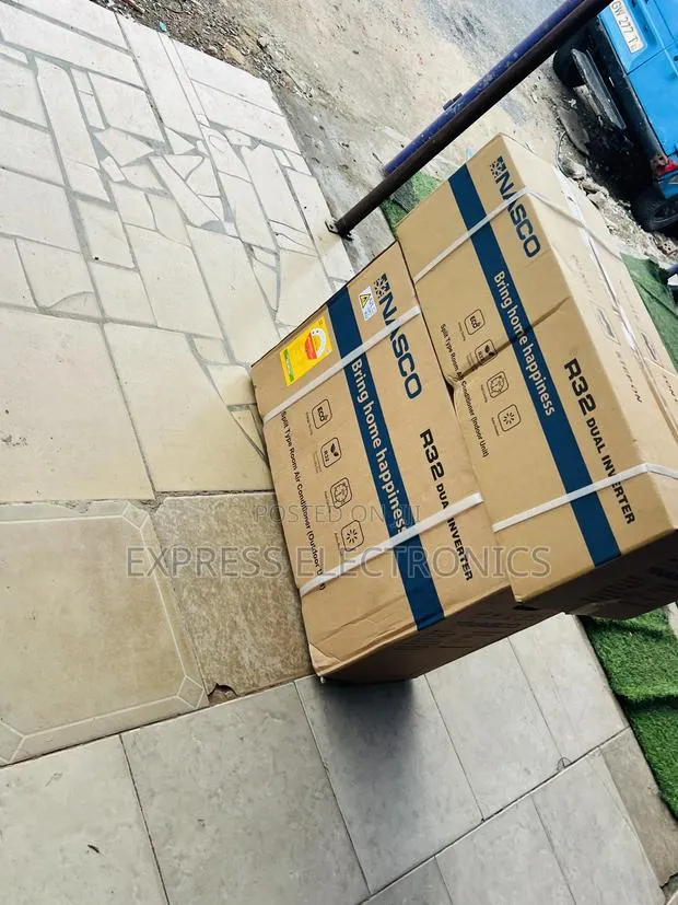 Place Your Order for Dual Inverter Air Conditioner 2.0hp · Photo 1
