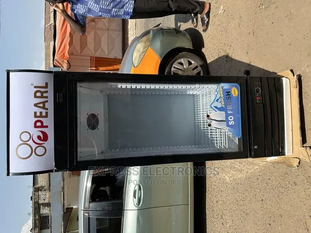 PVC37 , 248 L Pearl Showcase Hot Cake Display Fridge · Photo 1