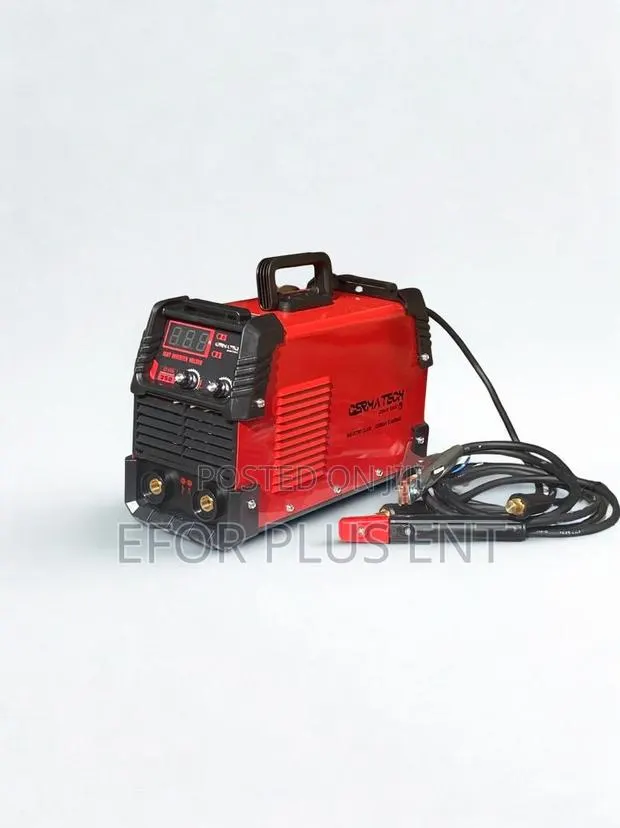 Germantech Welding Machine · Photo 1