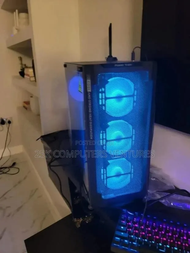 New Desktop Computer MSI Gaming 24 6QE 4K 96GB Intel Core i9 SSD 4T · Photo 1