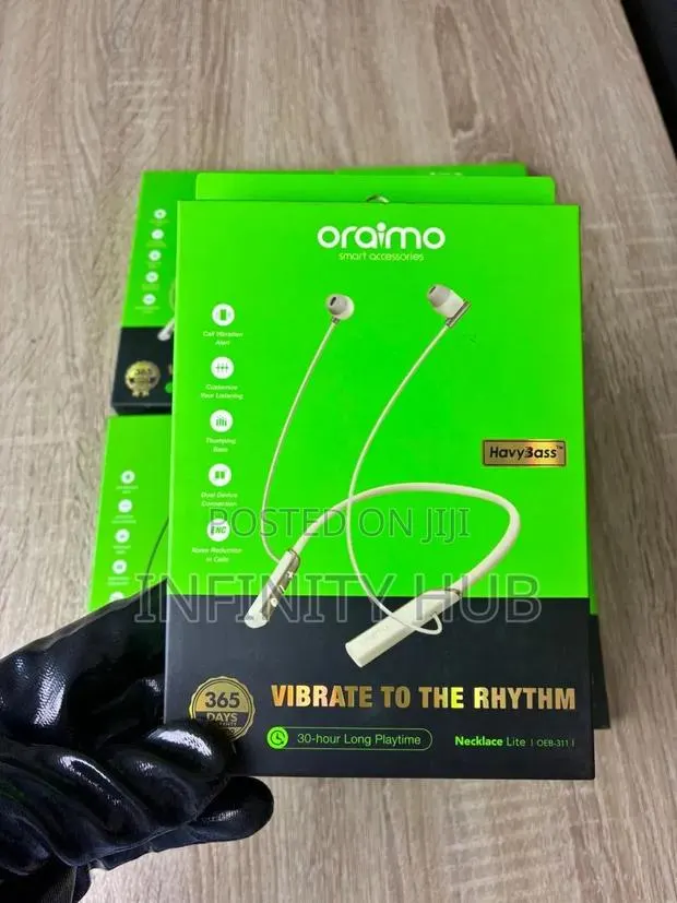 Oraimo Necklace Lite · Photo 1