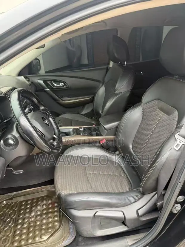 Renault Kadjar 2017 Black · Photo 1