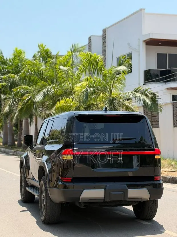 Lexus GX 550 Overtrail 2024 Black