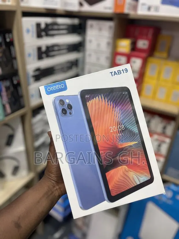 New Tablet 512 GB Blue · Photo 1