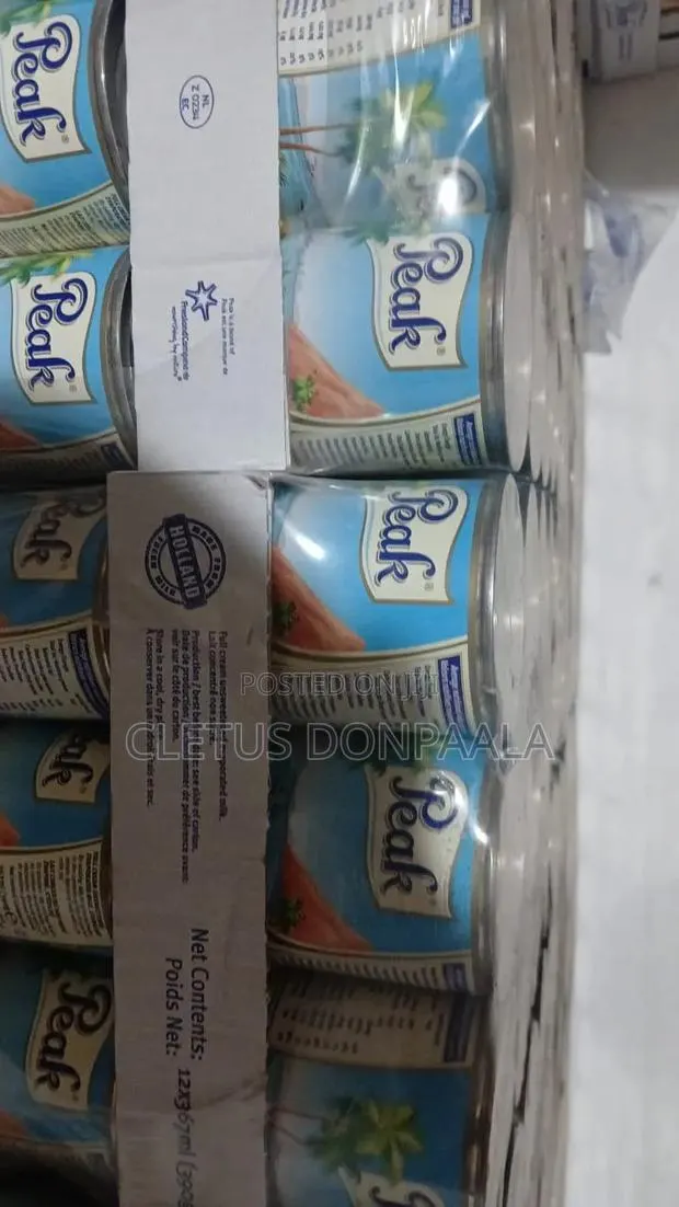 Peak Milk Original Big · Photo 1