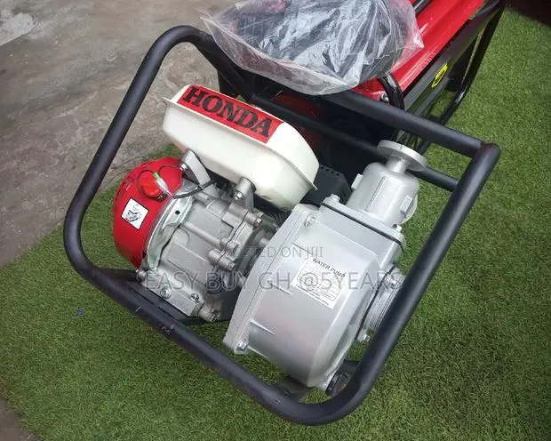 Honda 7.5hp Water Pump 30mm Petrol Engine Water Pumps. · Photo 1