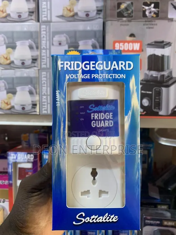 Fridge And Tv Guide · Photo 1
