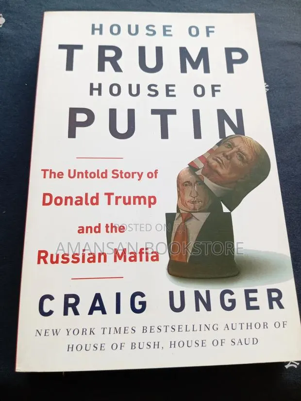 House of Trump House of Putin · Photo 1