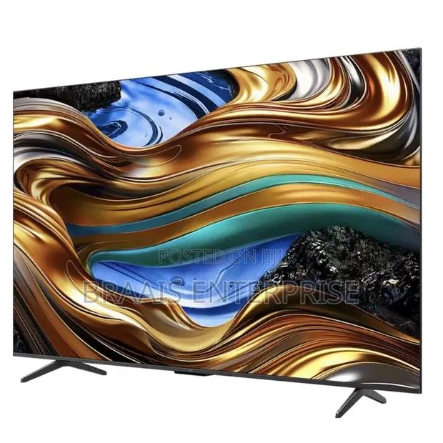 TCL 65” Uhd Smart Android Tv · Photo 1