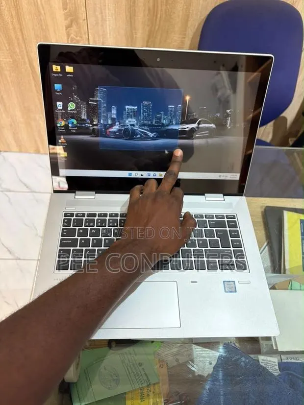 Laptop HP ProBook 640 G4 8GB Intel Core i5 SSD 256GB · Photo 1