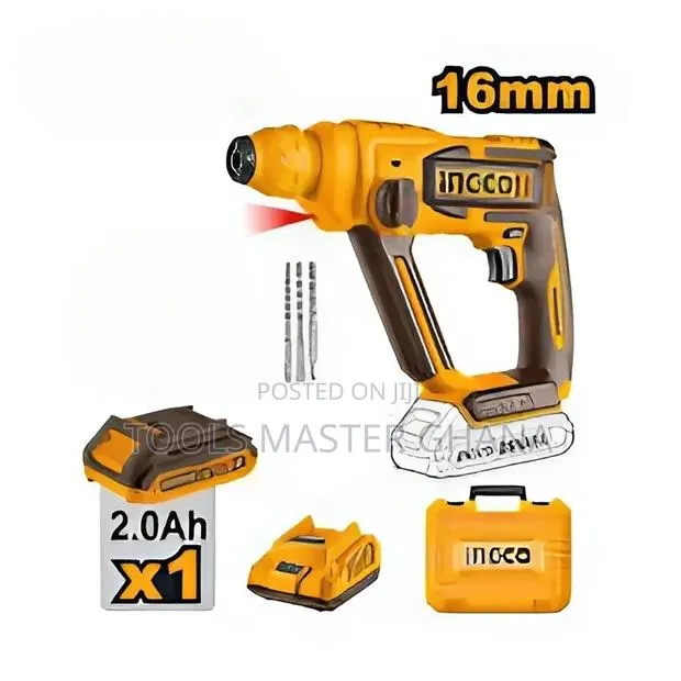 Cordless Rotary Hammer - Crhli201681 · Photo 1
