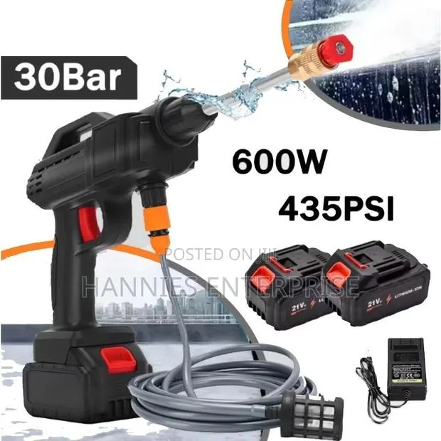 Pressure Car Washer Gun · Photo 1