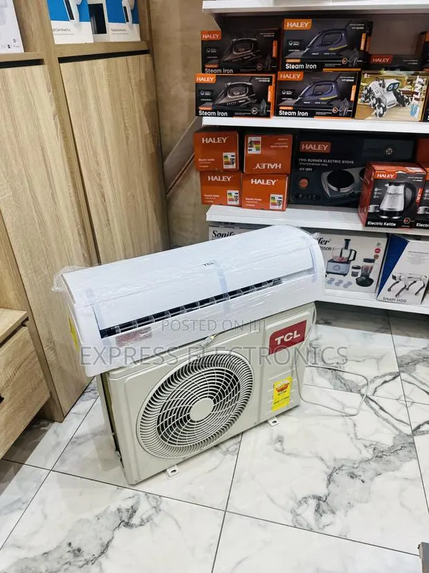 Anti Bacterial Filter Split Inverter TCL 1.5hp · Photo 1
