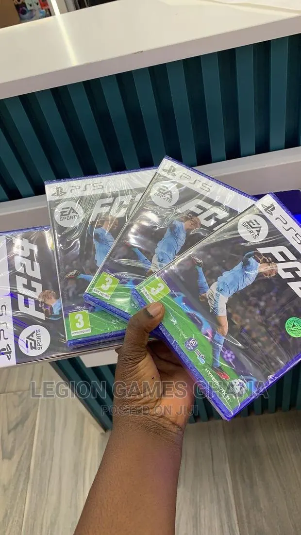 Ea Sports Fc 2024 · Photo 1