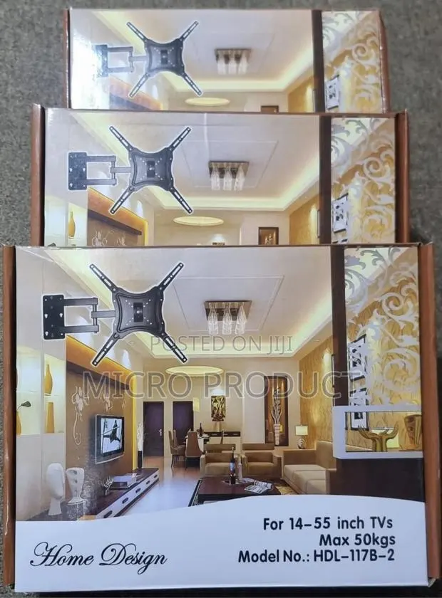 14" 50" Tv Wall Mount · Photo 1