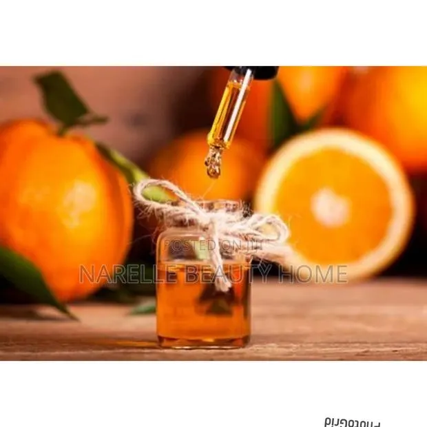 Orange Oil · Photo 1