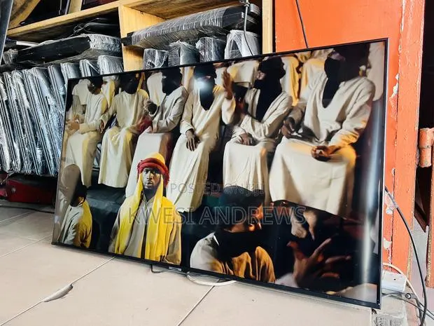 Samsung Tv 50’Inches