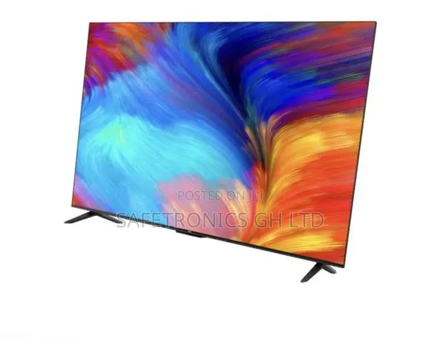 Get Lastest 65 Inch Led Smart P635 TCL Digital Satellite Uhd TV · Photo 1
