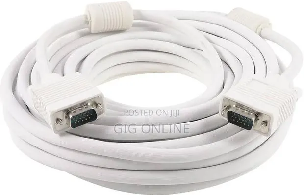 10 Meter VGA Cable · Photo 1