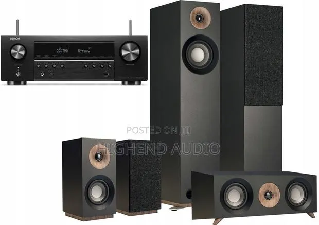 Denon Avr X2400 Jamo S805 5.0 · Photo 1