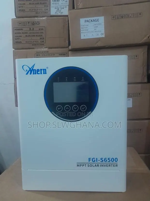 6.5kw Inverter · Photo 1