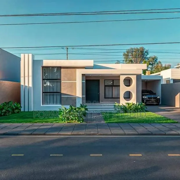 Building Architectural Design Realities. · Photo 1