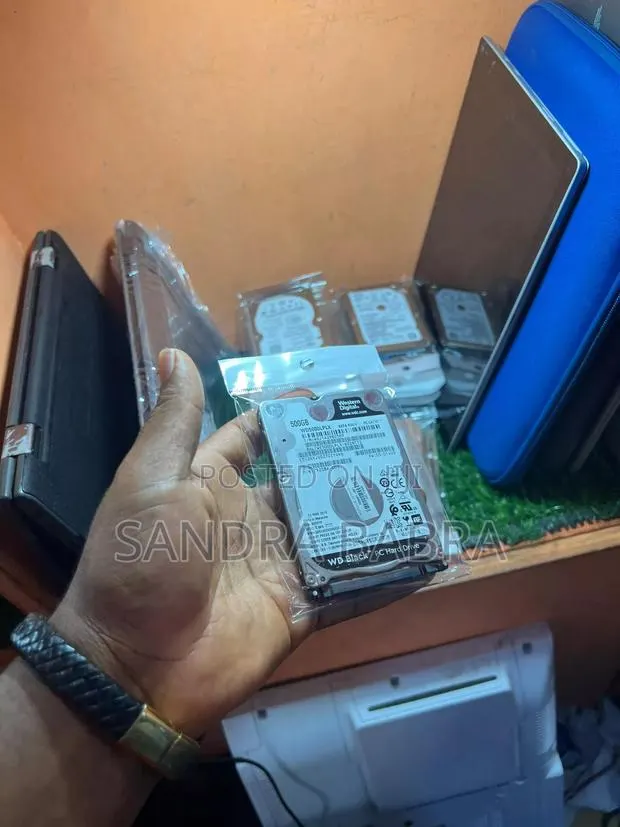 500gb Wd Internal Drive · Photo 1