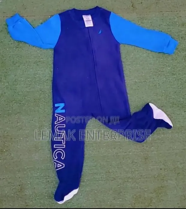 Nautica Kids Bodysuit Dress 18 Months · Photo 1