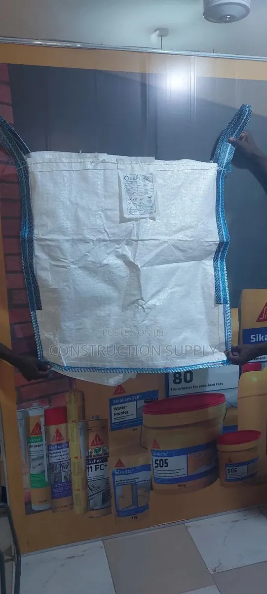 1 Ton Bags · Photo 1