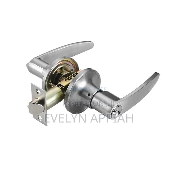Tubular Lock Set · Photo 1