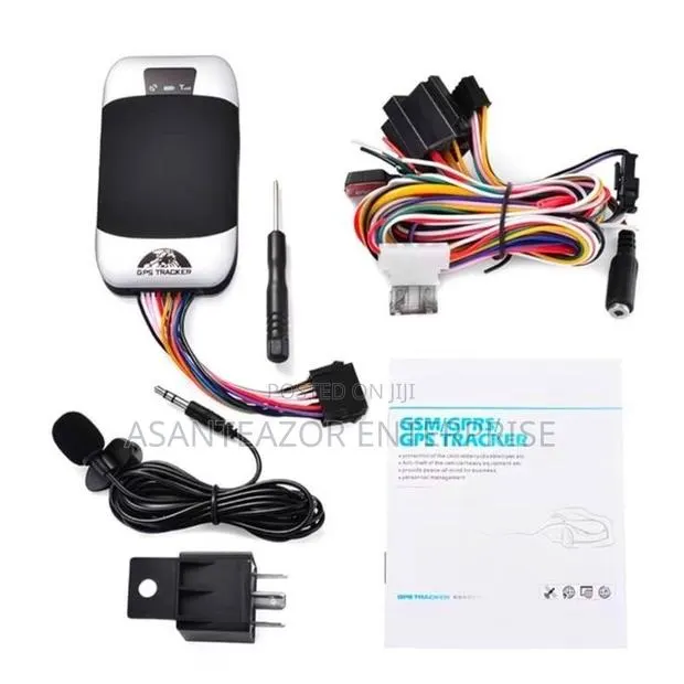 GPS Tracker Permanent · Photo 1