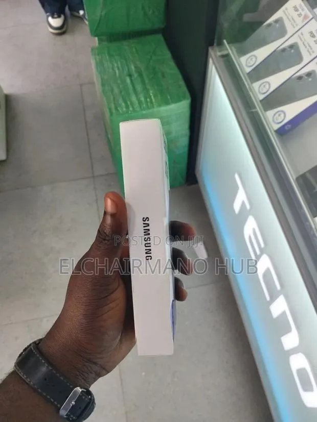 New Samsung Galaxy A07 4G 64 GB Black · Photo 1