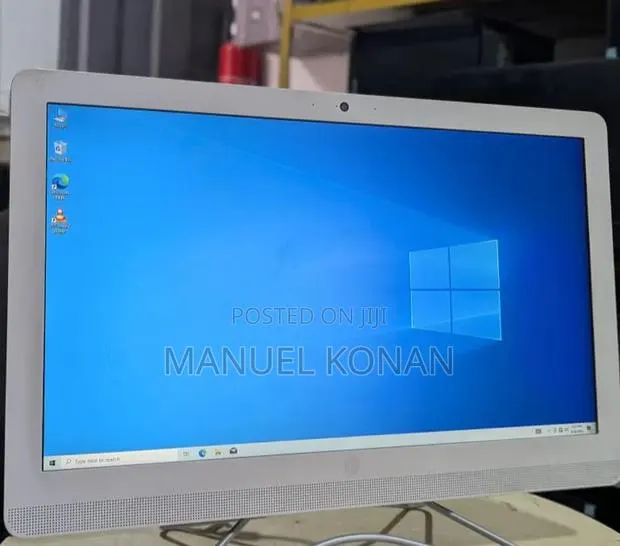 New Desktop Computer HP 8GB AMD A6 HDD 1T · Photo 1