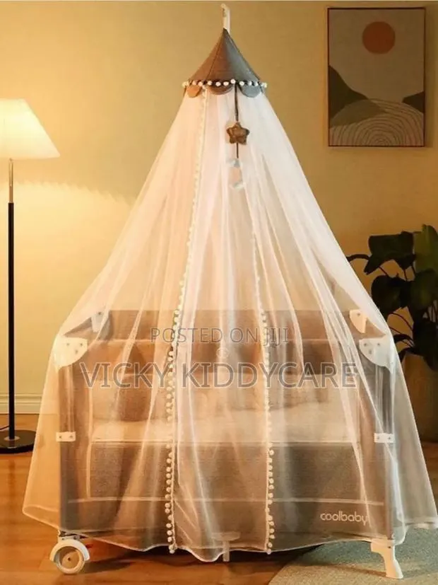 Coolbaby Luxury Palace Mosquito Net · Photo 2
