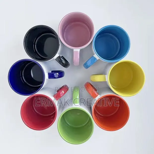 Inner Color Mug Moq 50 PCS · Photo 1