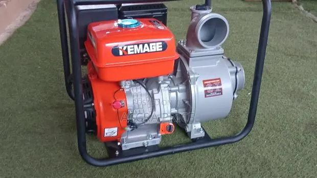 Brand New KEMAGE Petrol Water Pump – Affordable, Powerful Durable · Photo 1
