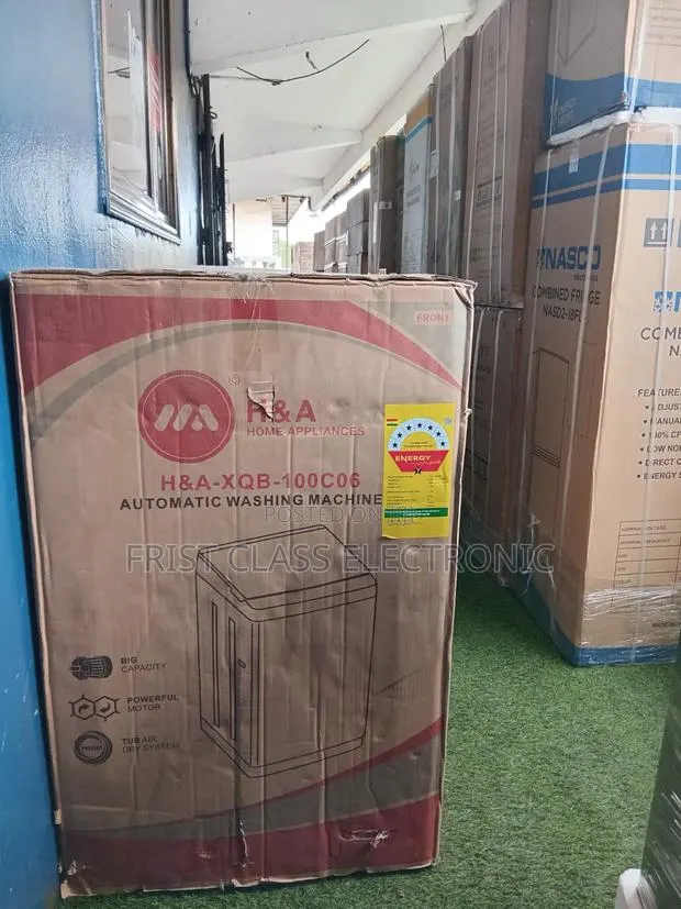 The Machine That Redefines Home Cleanliness · Photo 1