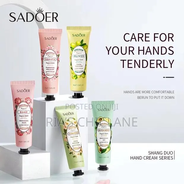 Sadoer Hand Creams (50Pcs) · Photo 1