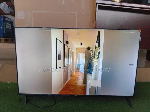 Precision Performance TCL 43 Inches Smart Tv – 43 Inches Tv · Photo 1